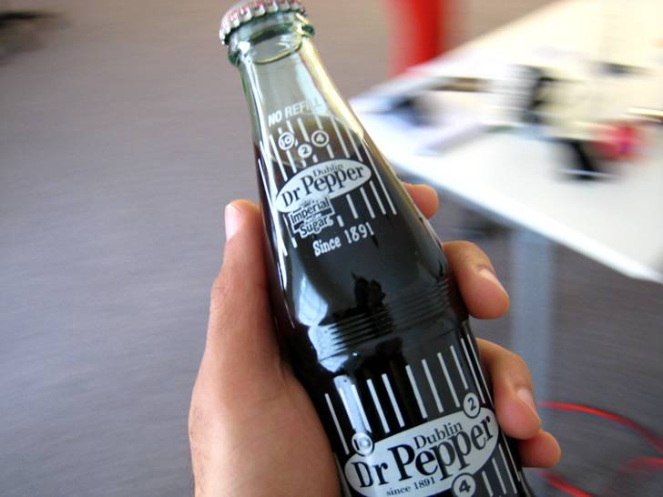 Dr pepper — википедия
