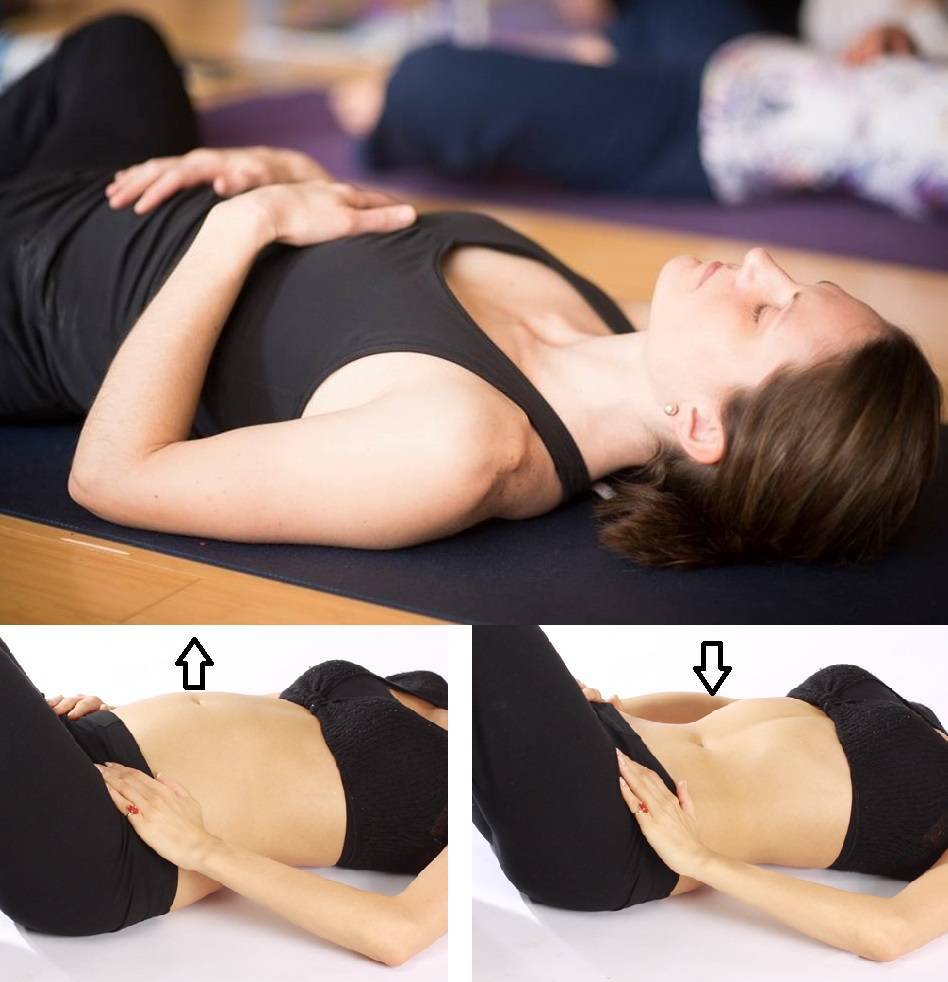 Дыхание животом: как научиться правильно дышать животом, техника глубокого диафрагмального дыхания