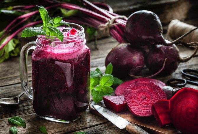 Этот напиток – кладезь витаминов! как приготовить и принимать сок из свеклы?