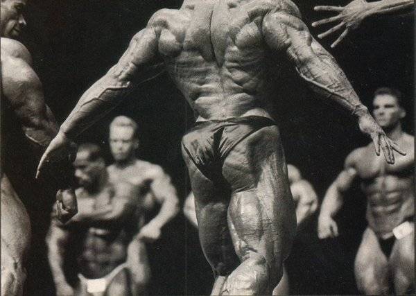 Ошеломляющий арбитров (портрет дориана ятса).часть 1.