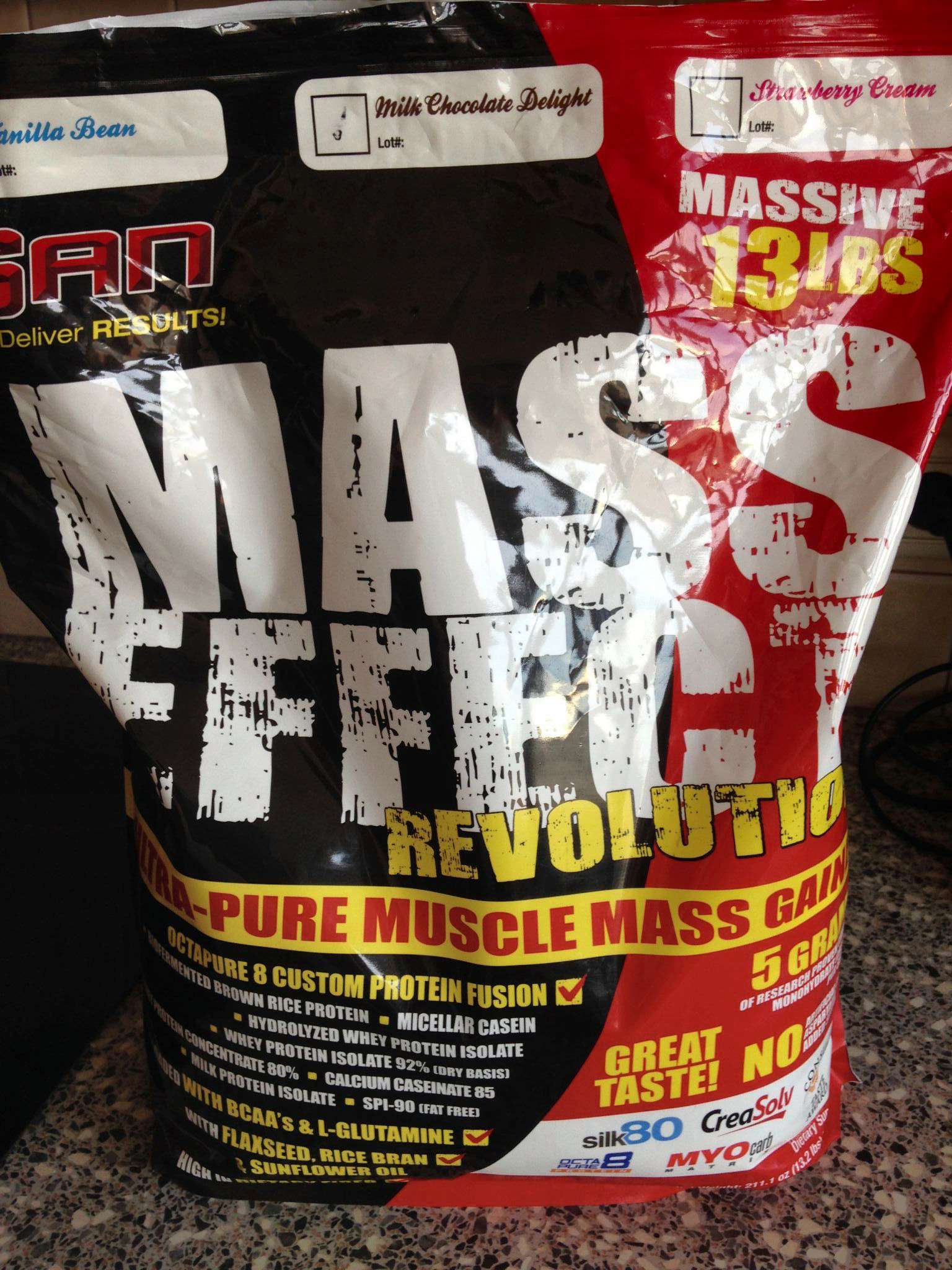 Mass effect revolution от san: как принимать, состав, отзывы