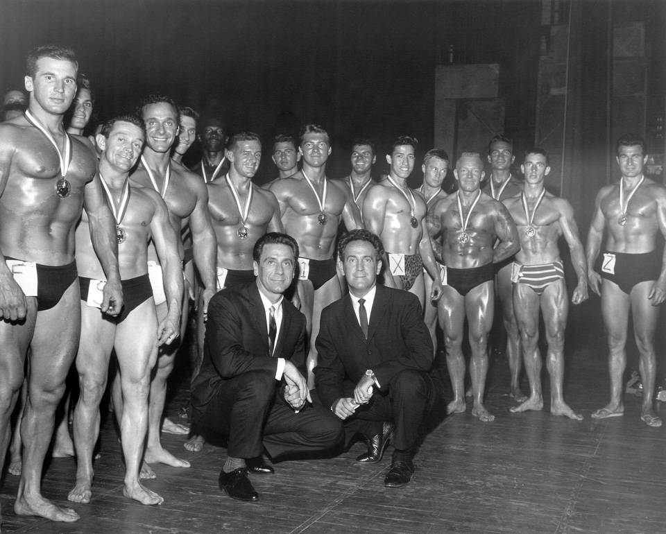 Большой лэнни- самый ужасные бодибилдер в мире big lenny