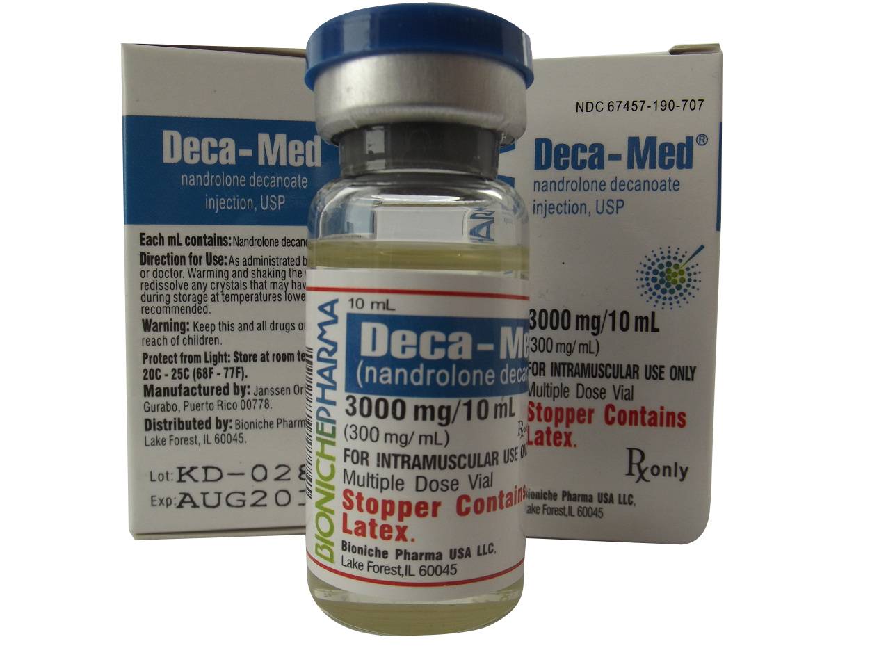 Дека-дураболин