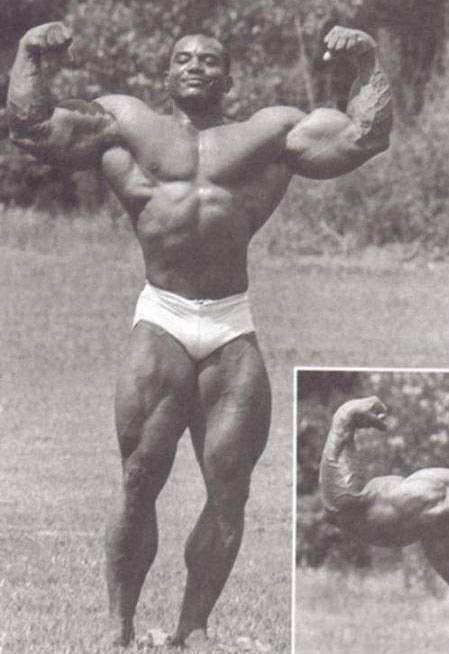 Нестандартные принципы тренировок лу ферриньо