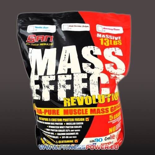 Как принимать гейнер масс эффект (mass effect revolution)?