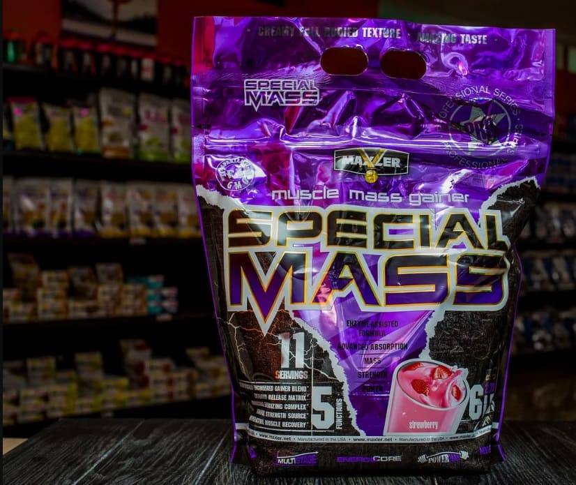 Special mass gainer от maxler: как принимать, состав и отзывы
