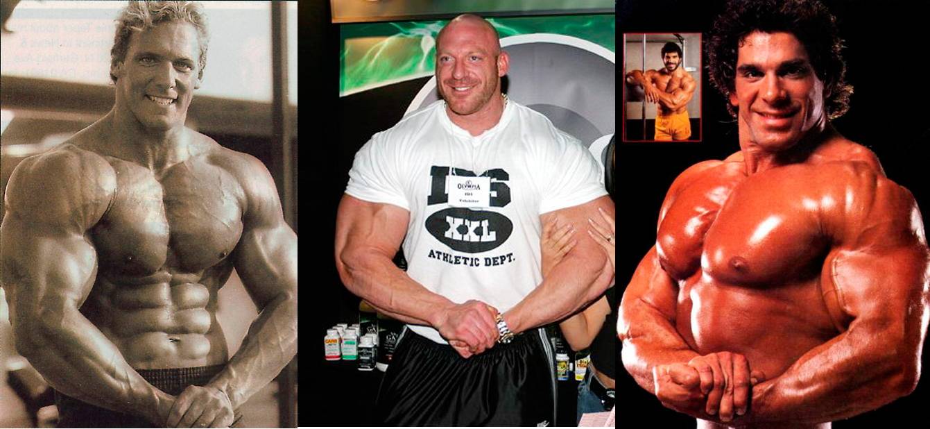 12 лучших бодибилдеров россии — кто они и как выглядят?