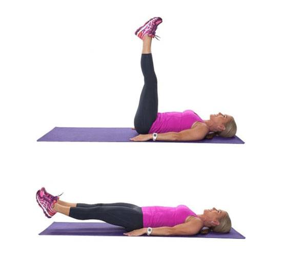 Сгибание ног лежа в тренажере: техника выполнения, ошибки