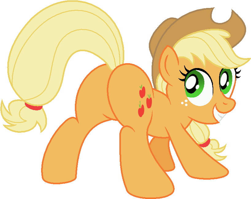 Эпплджек | дружба – это чудо вики | fandom