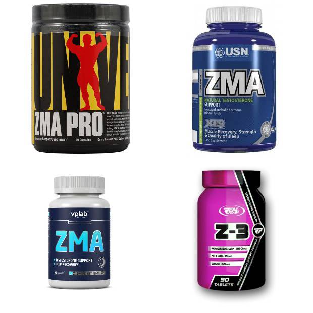 Спортивное питание zma: свойства, способ применения, эффективность, отзывы