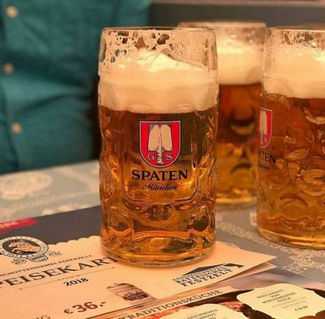 Пиво толстяк: история, обзор видов, как и с чем пить + интересные факты