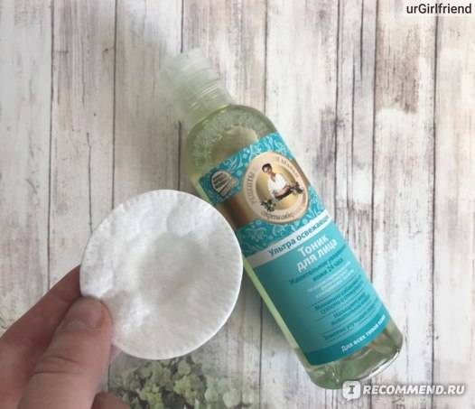 Как сделать тоник для лица в домашних условиях: рецепты + отзывы