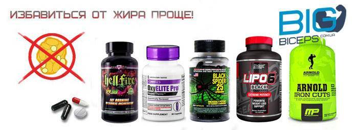 Топ-9 лучших жиросжигателей – рейтинг 2021 года
