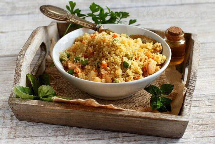 Кус-кус что это за крупа, польза и вред, калорийность