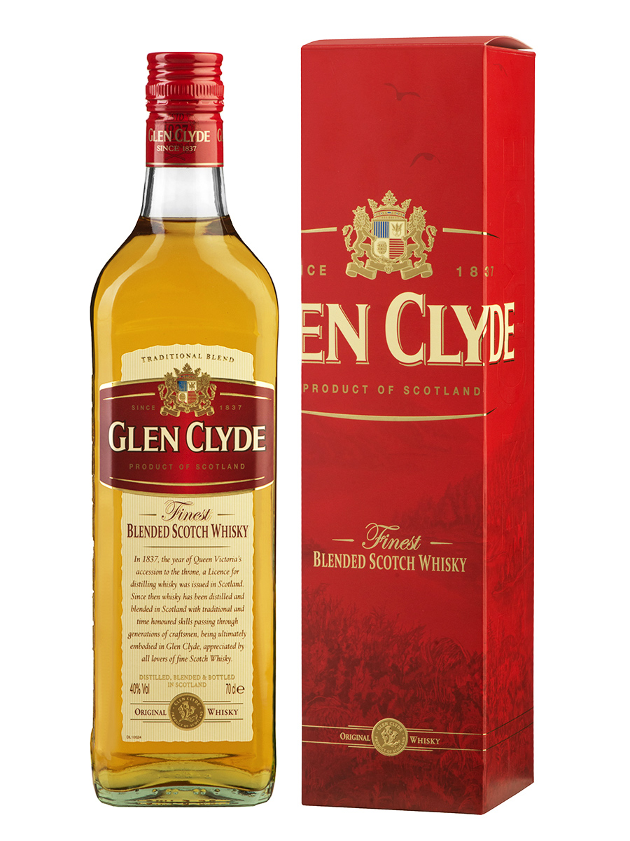 Виски 3 лет. Blended Scotch Whisky Glen Clyde. Виски Glen Clyde 3 года, 0.7 л. Glen Clyde 3 years old, Глен Клайд 3 года 0.7. Виски Глен Клайд купаж 3 года.