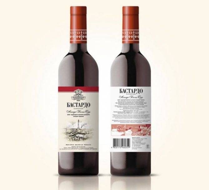 Вино бастардо (bastardo): виды и обзор популярных марок - международная платформа для барменов inshaker