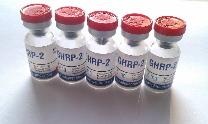 Пептид ghrp и его отличительные особенности. дозировка