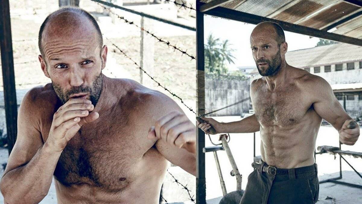 Тренировки джейсона стетхема: программа тренировок и питание - я здоров