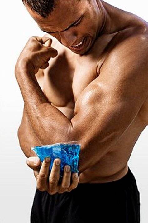 Спортивная травма плеча в бодибилдинге лечение