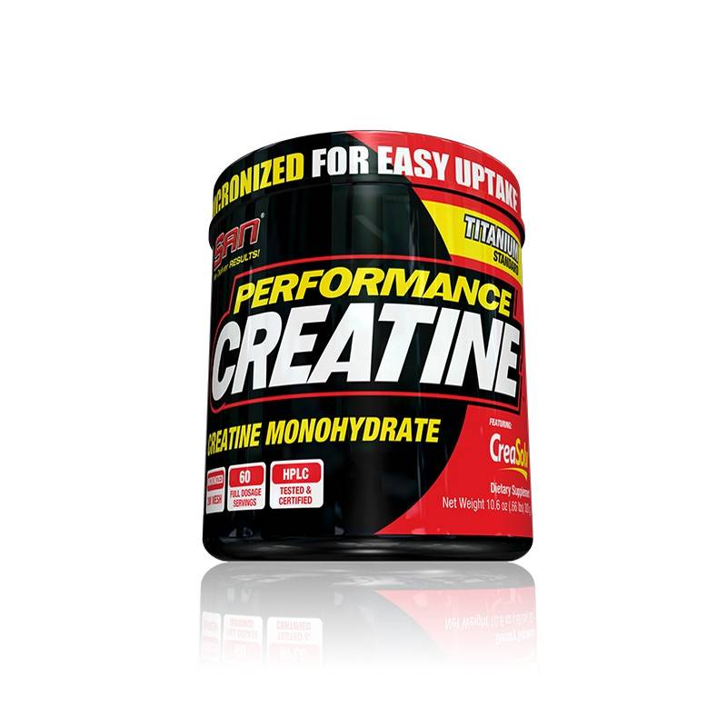 Performance creatine от san