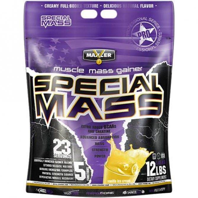 Special mass gainer от maxler: отзывы, состав и как принимать гейнер