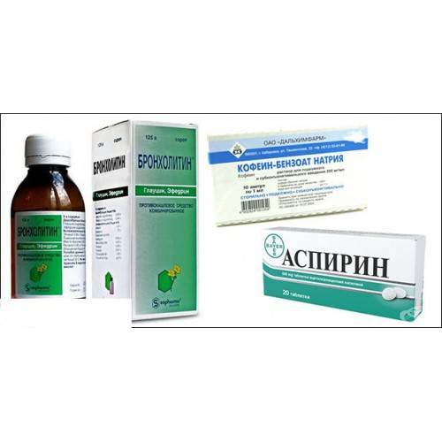 Бронхолитин — инструкция по применению от кашля для детей и взрослых, аналоги, состав, отзывы