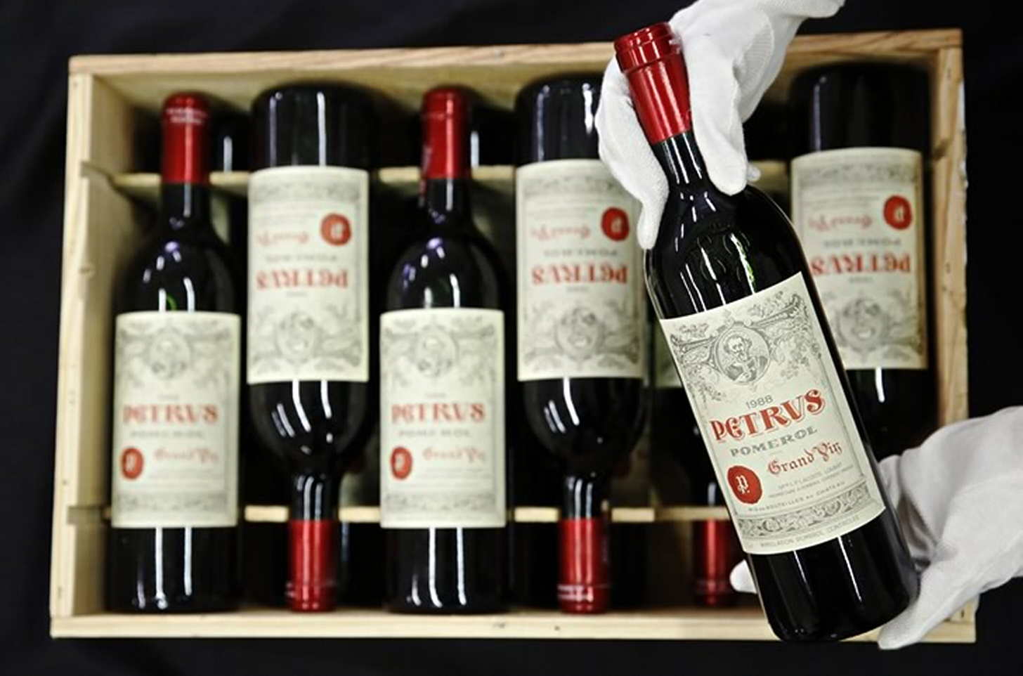 Петрюс вино: история коротко, характеристика, интересные факты