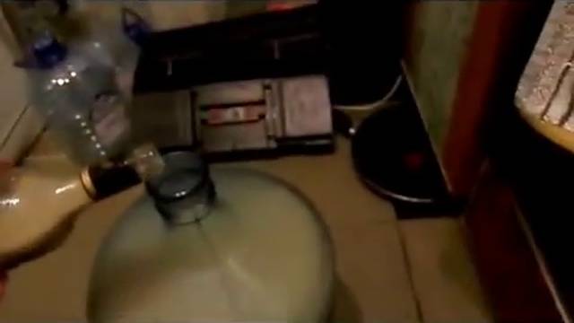 Осветление браги бентонитом перед перегонкой и описание других способов очистки