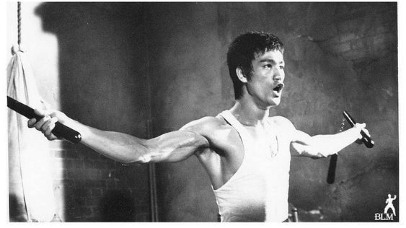 Методики тренировок брюса ли. диета и программа пробуждения