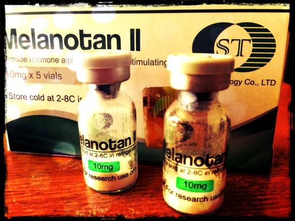 Меланотан 2