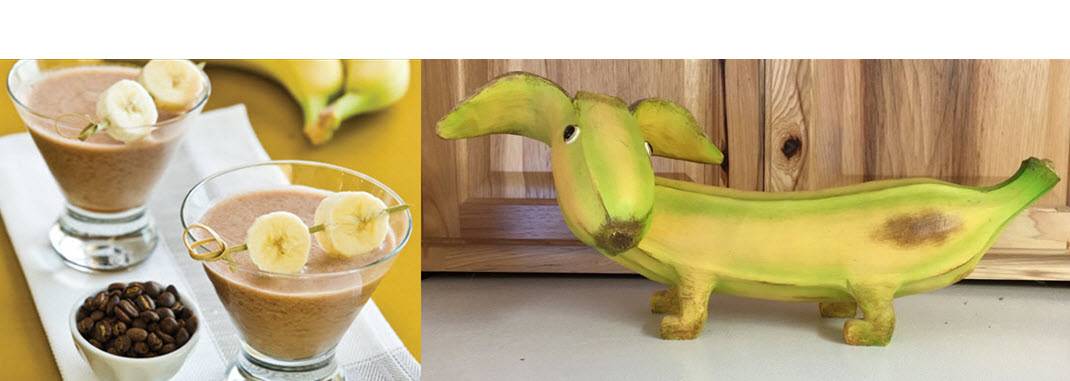 Банановый безмолочный охлаждающий коктейль - запись пользователя ирина (irsha80) в сообществе кулинарное сообщество в категории напитки, коктейли