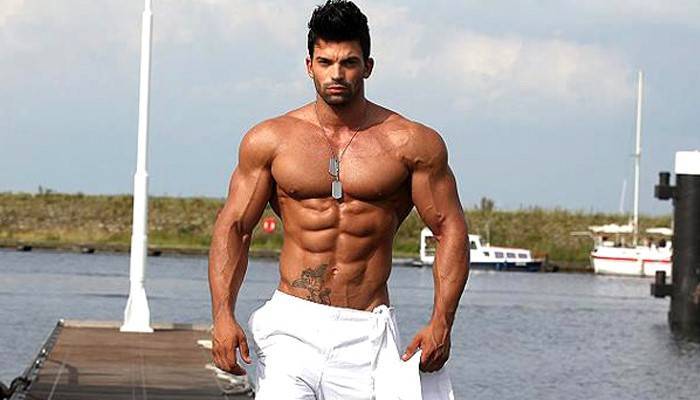 Сержи констанс: тренировки, питание и параметры - доктор