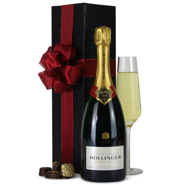 Знаменитое шампанское дома боллинджер (вollinger)