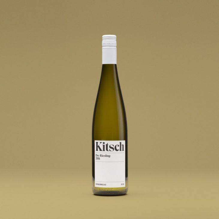 Очень популярный и вкусный сорт винограда «рислинг»