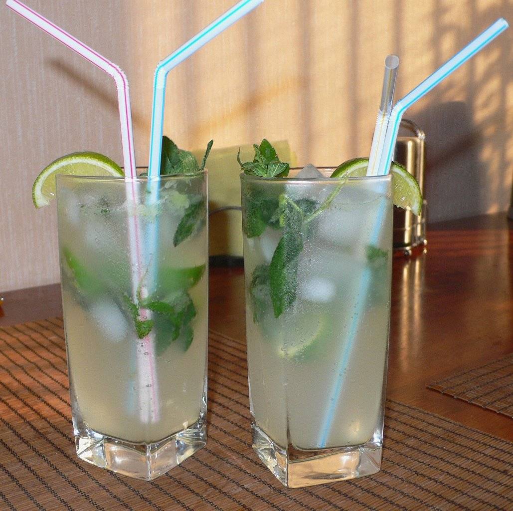 Сироп лимонный - рецепты