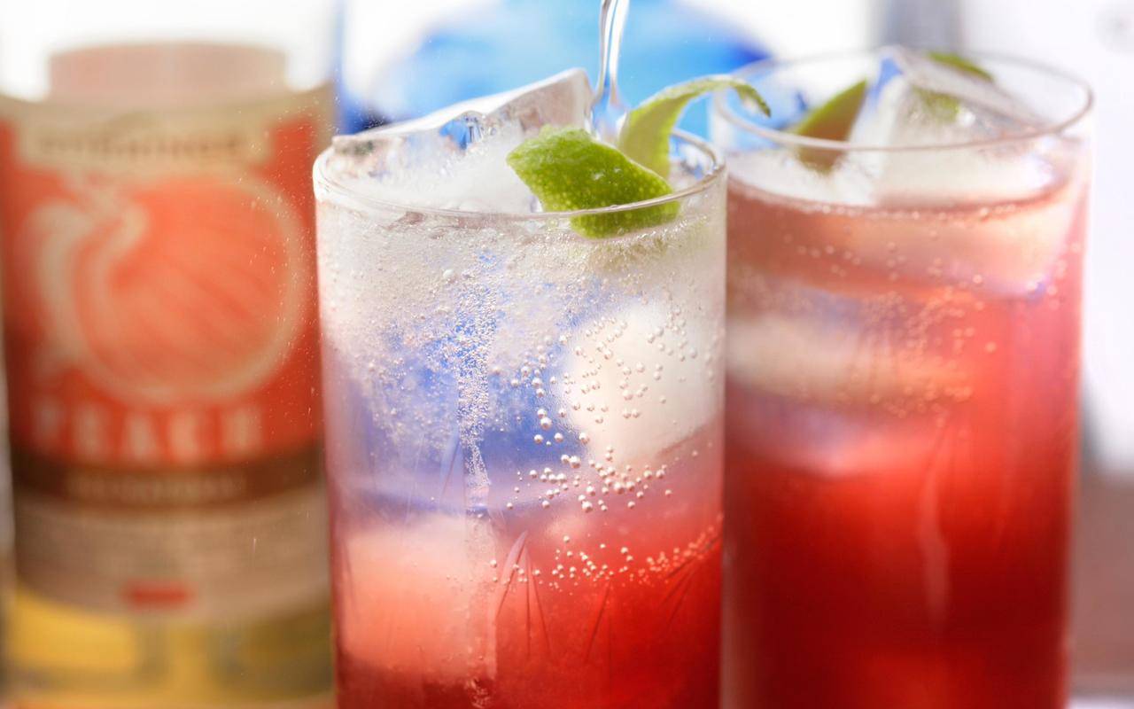 Рецепты приготовления коктейля сингапурский слинг