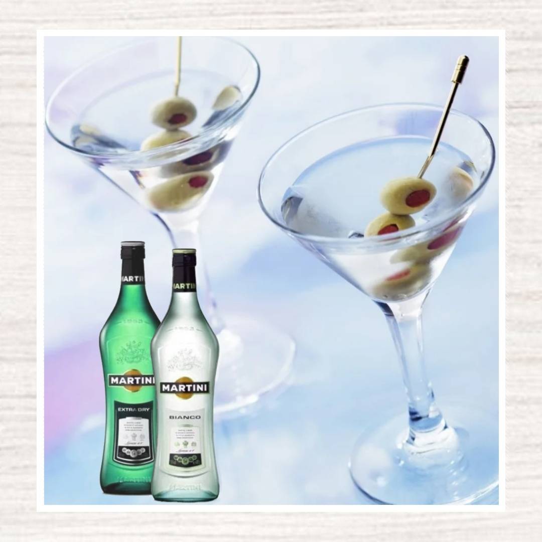 Рецепт мартини с водкой и соком, как пить мартини