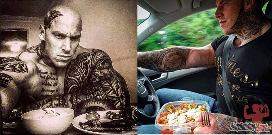 Мартин форд, martyn ford биография и бодибилдинг - storm24.media