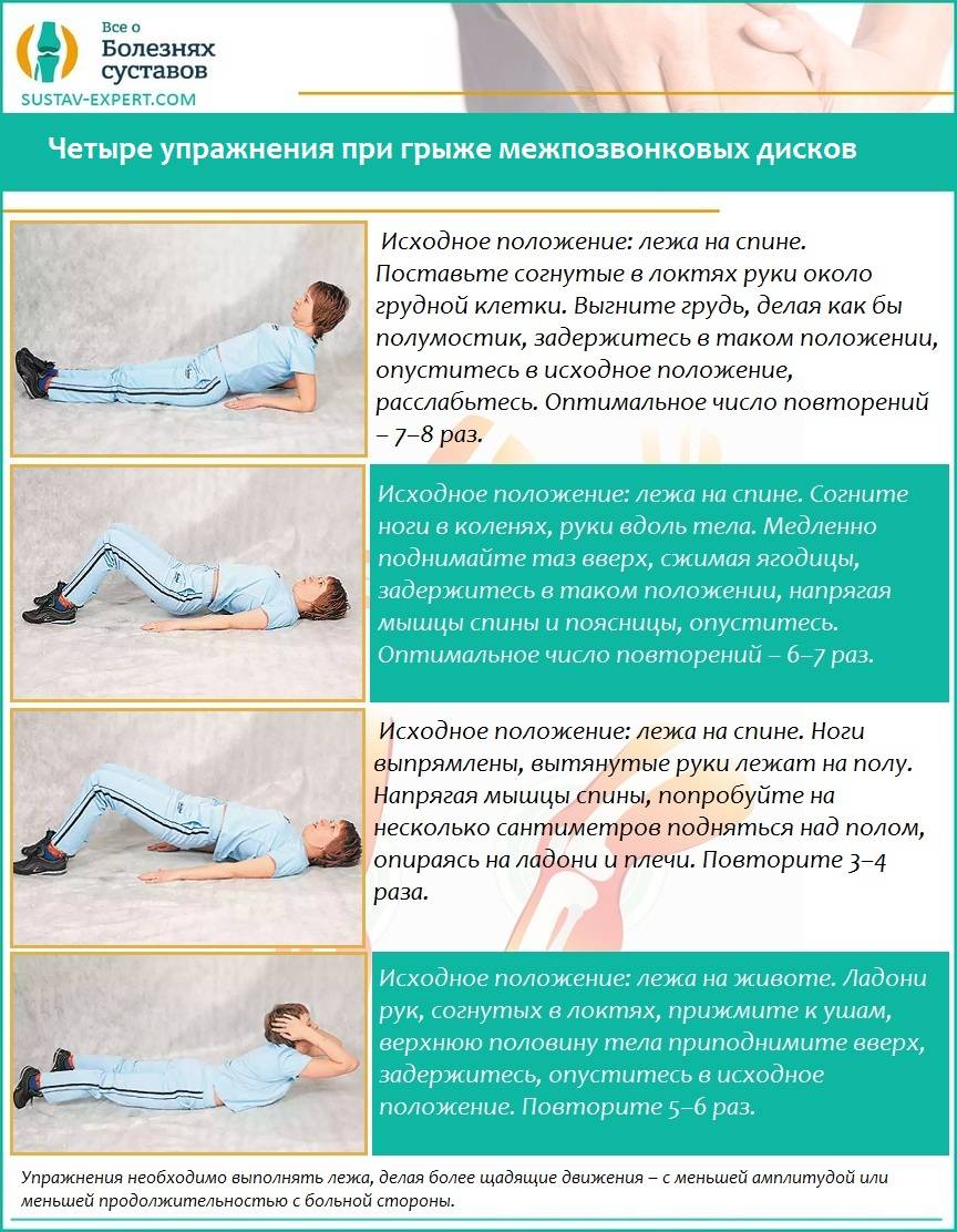 Упражнения для снятия боли в спине и пояснице: бесплатные видео для занятий на дому - все курсы онлайн