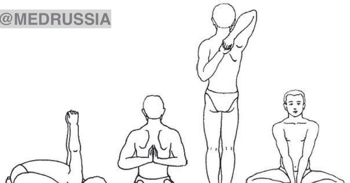 Верхний перекрестный синдром: сутулые плечи и выдвинутая вперед шея