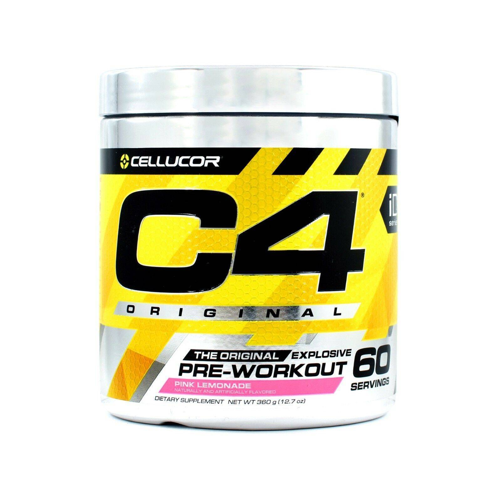 C4 extreme от cellucor: как принимать, состав и отзывы
