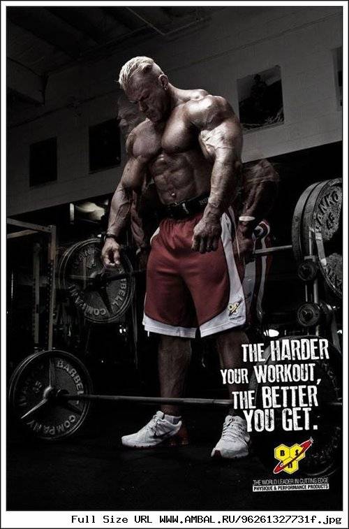 Денис вольф – немецкий бодибилдер с русским характером