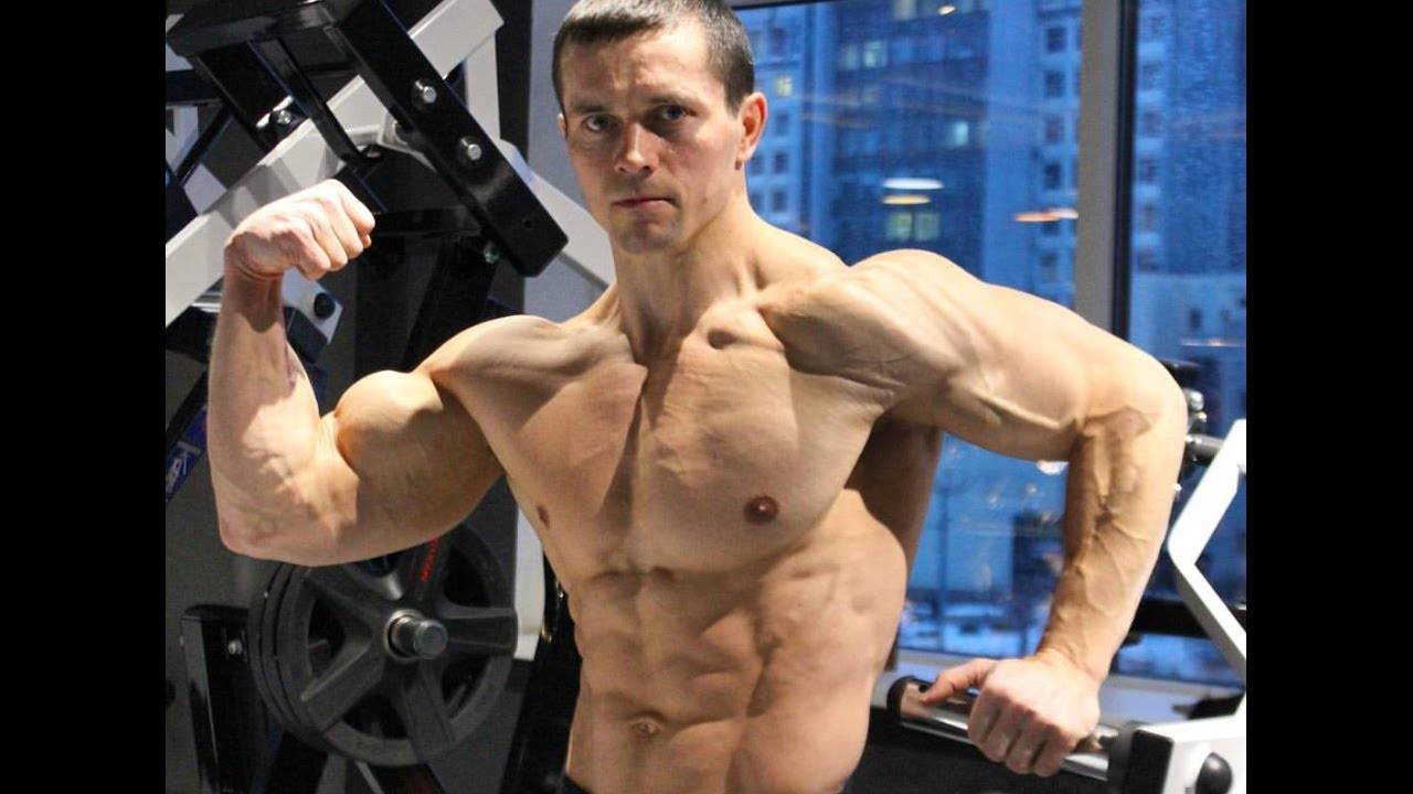 Топ 3 натуральных бодибилдера во все времена - кто они?