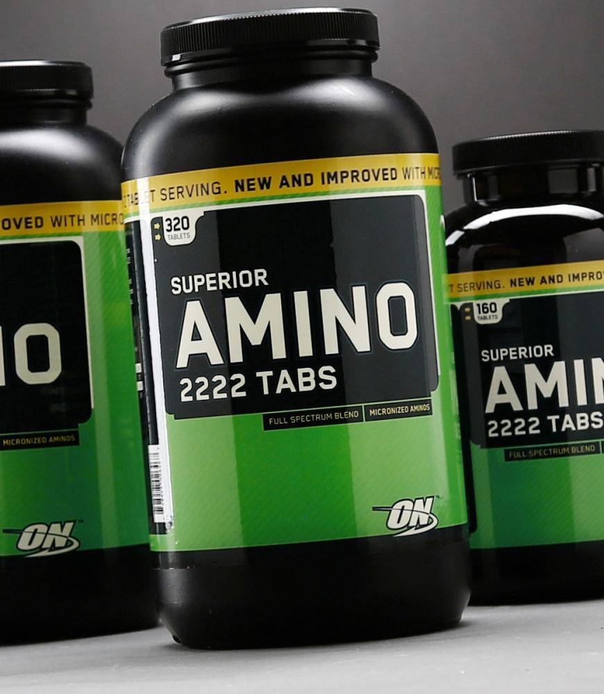 Superior amino 2222 от optimum nutrition: как принимать аминокислотный комплекс, отзывы, разница между tabs и caps
