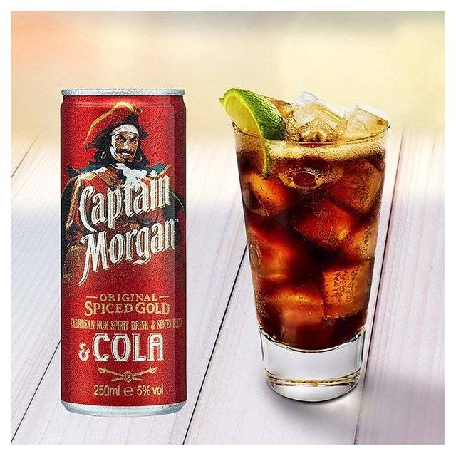 Бренди с колой: рецепт коктейля, порядок приготовления