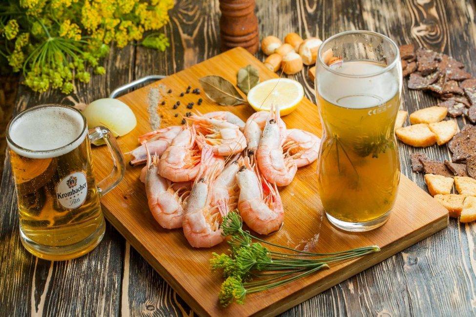 Выбираем рыбку к пиву: все нюансы в одном месте