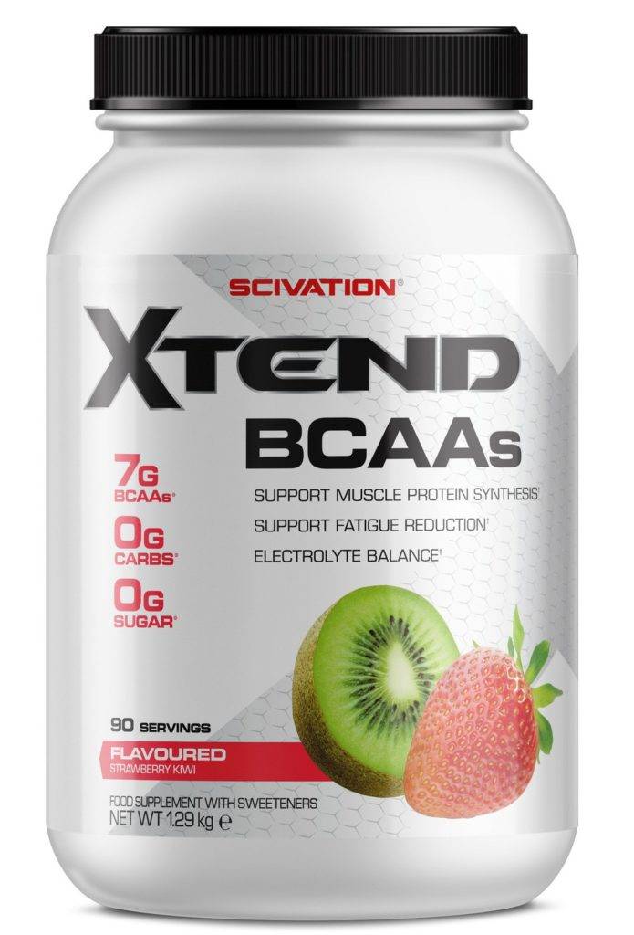 Bcaa xtend от scivation – отзывы и обзор