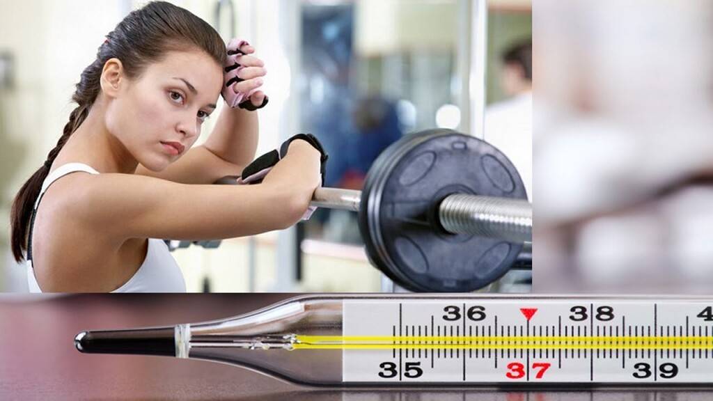 Можно ли заниматься спортом при простуде и гриппе - lovefit.ru