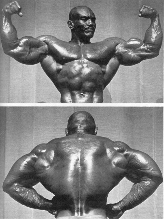 Серджио олива: мои настоящие методы тренировки - факты против вымыслов