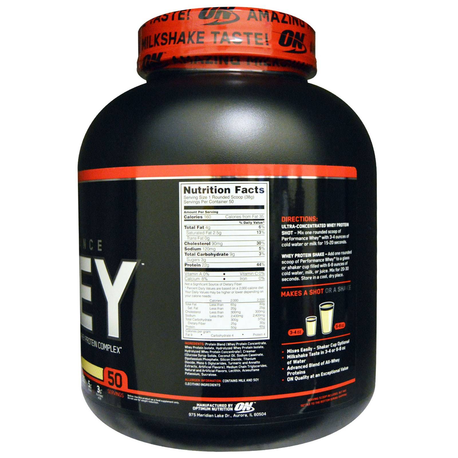 15 лучших протеиновых коктейлей